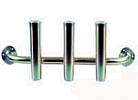 Taco Adjustable Transom Mount 3Rod Rack