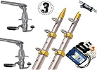 Taco Grand Slam 380 Boat Outriggers Kit