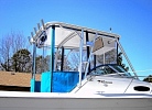 Hard Top Full marine canvas enclosure