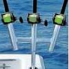 Taco Kite Rod Cluster
