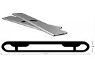 Taco Grand Slam Clamp-On Mounting Plate