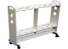 Taco 14-Rod Big Game Poly Rack