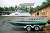  21' Bayliner Trophy 2001