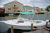 Aquaport Explorer 2004 22' Boat Half towers