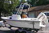 Boston Whaler 1991 21'
