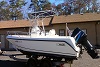 Boston Whaler Outrage 2003 21'