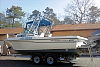 Grady White Overnighter 2005 20'